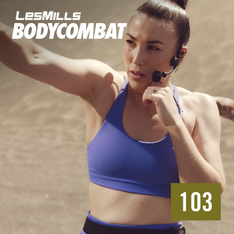 BODY COMBAT 103