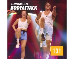 Hot Sale 2026 Q1 BODY ATTACK 131 New Release DVD, CD & Notes