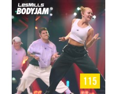 Hot Sale 2026 Q1 Body Jam 115 New Release BJ115 DVD, CD & Notes Hot Sale 2026 Q1 Body Jam 115 New Release BJ115 DVD, CD & Notes