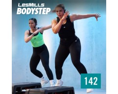 Hot Sale 2026 Q1 BODY STEP 142 New Release DVD, CD & Notes