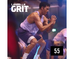 Hot Sale 2026 Q1 GRIT STRENGTH 55 New Release ST55 DVD, CD & Notes