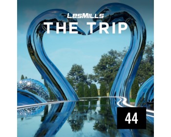 Hot Sale THE TRIP 44 DVD+CD+NOTES