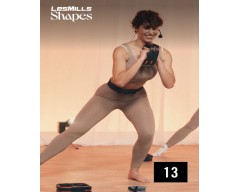 LES MILLS SHAPES 13 VIDEO+MUSIC+NOTES LES MILLS SHAPES 13 VIDEO+MUSIC+NOTES