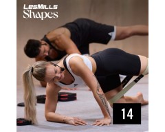 SHAPES 14 VIDEO+MUSIC+NOTES