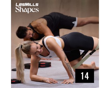 SHAPES 14 VIDEO+MUSIC+NOTES