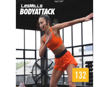 Hot Sale 2026 Q2 BODY ATTACK 132 New Release DVD, CD & Notes
