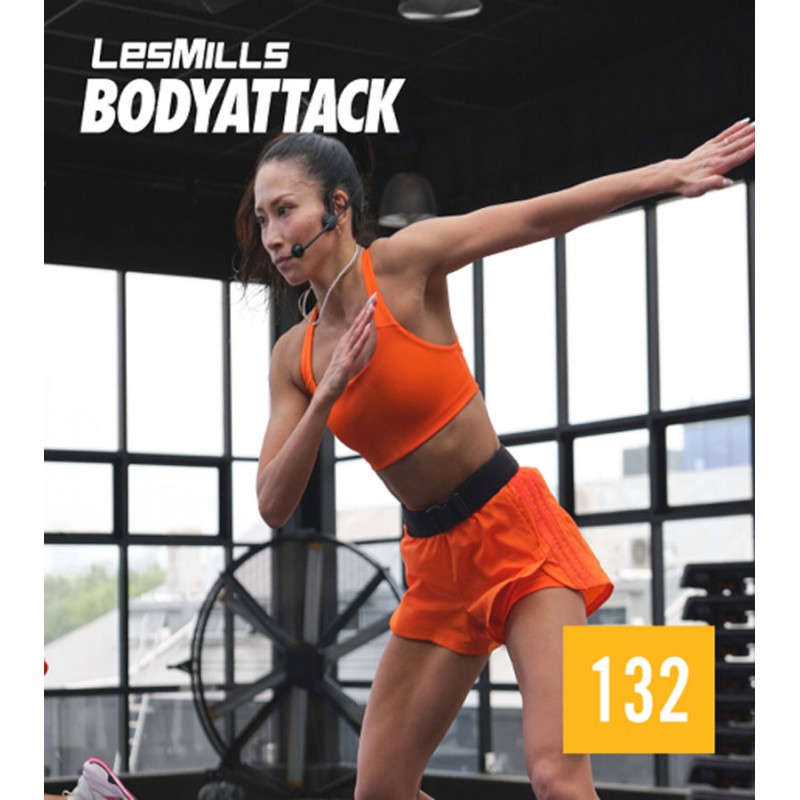 Hot Sale 2026 Q2 BODY ATTACK 132 New Release DVD, CD & Notes Hot Sale 2026 Q2 BODY ATTACK 132 New Release DVD, CD & Notes