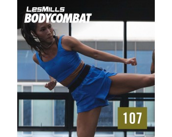 Hot SALE 2026 Q2 BODY COMBAT 107 Video, Music And Notes