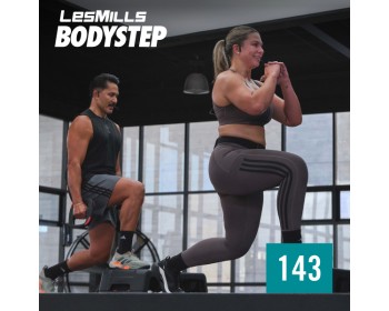 Hot Sale 2026 Q2 BODY STEP 143 New Release DVD, CD & Notes