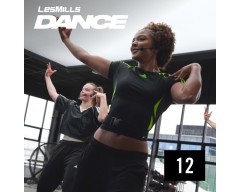 Hot Sale LESMILLS DANCE 12 Video Music And Notes