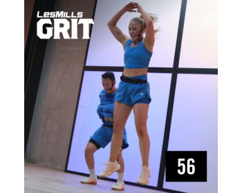 Hot Sale 2026 Q2 GRIT STRENGTH 56 New Release ST56 DVD, CD & Notes