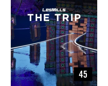 Hot Sale THE TRIP 45 DVD+CD+NOTES