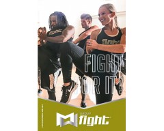 [Hot Sale]MOSSA Group Fight APR19 DVD + CD + waveform graph