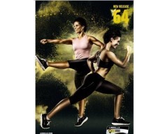 BODY ATTACK 64 HD DVD + CD