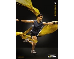 BODY ATTACK 65 HD DVD + CD 