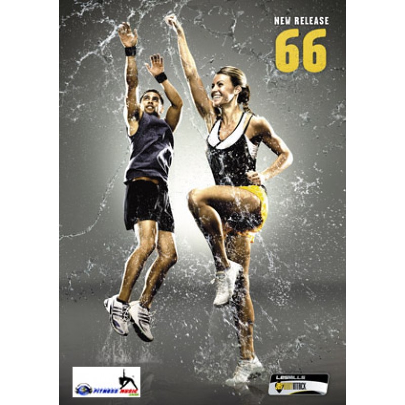 BODY ATTACK 66 HD DVD + CD