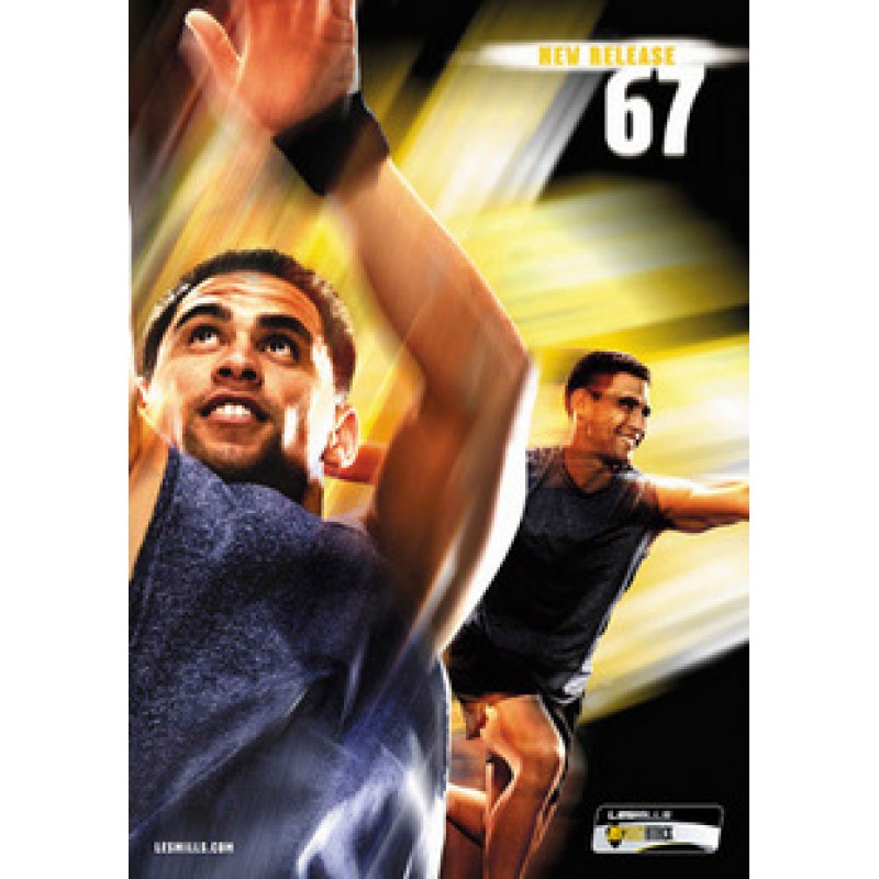 BODY ATTACK 67 HD DVD + CD