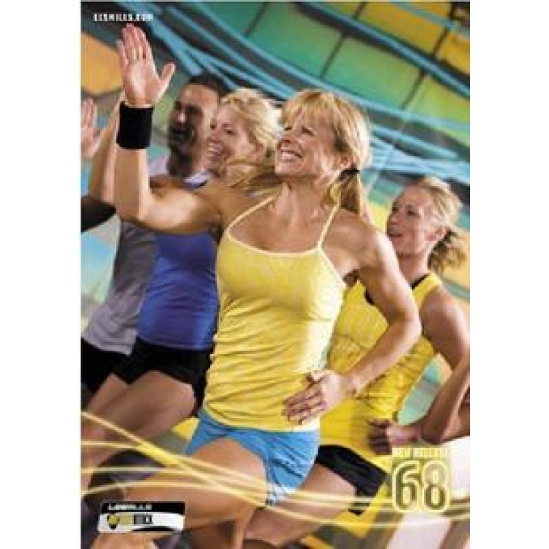 BODY ATTACK 68 HD DVD + CD