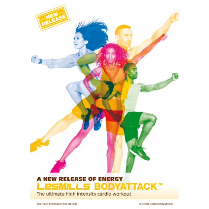 BODY ATTACK 79 HD DVD+CD+waveform graph