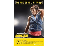 BODY JAM 75 HD DVD + CD + waveform graph