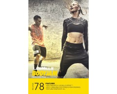 BODY JAM 78 HD DVD + CD + waveform graph