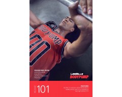 BODY PUMP 101 HD DVD + CD + waveform graph