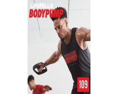 [Hot Sale]2019 Q1 Routines LesMills BODY PUMP 109 HD DVD + CD + waveform graph