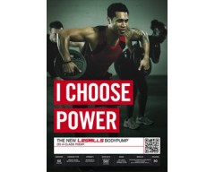 BODY PUMP 80 HD DVD + CD + waveform graph