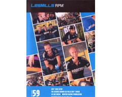 RPM 59 HD DVD + CD + waveform graph