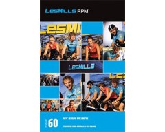 RPM 60 HD DVD + CD + waveform graph