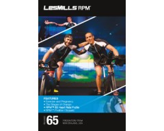 RPM 65 HD DVD + CD + waveform graph
