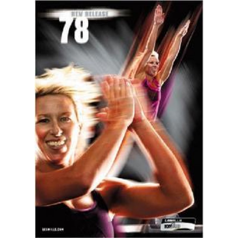 BODY STEP 78 HD DVD + CD