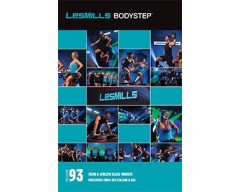 BODY STEP 93 HD DVD + CD + waveform graph