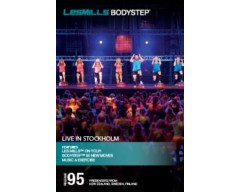 BODY STEP 95 HD DVD + CD + waveform graph