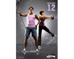 BODY VIVE 12 HD DVD + CD