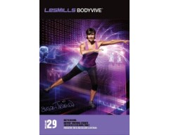 BODY VIVE 29 HD DVD + CD + waveform graph