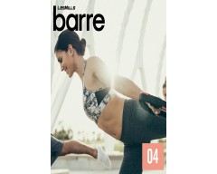 [Hot sale] LesMills Barre 04 DVD + CD + waveform graph