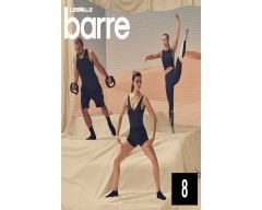 [Hot sale] LesMills Barre 08 DVD + CD + waveform graph