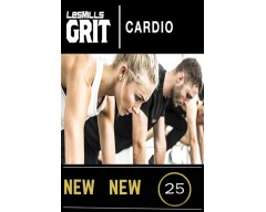 2018 Q2 Routines GRIT Cardio 25 DVD+CD + waveform graph