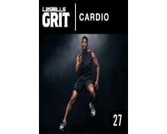 2018 Q4 Routines GRIT Cardio 27 DVD+CD + waveform graph