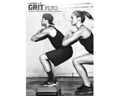 GRIT Plyo 02 DVD + CD 