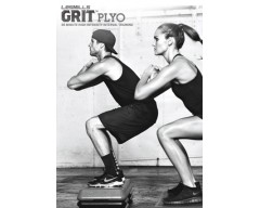 GRIT Plyo 04 DVD + CD 