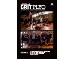 GRIT Plyo 08 DVD+CD 