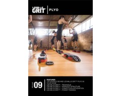 GRIT Plyo 09 DVD+CD 