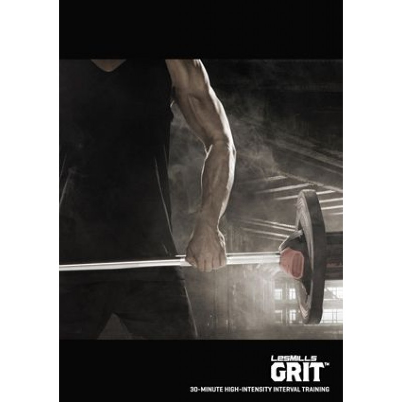 GRIT Strength 07 DVD + CD 