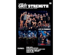 GRIT Strength 08 DVD + CD 