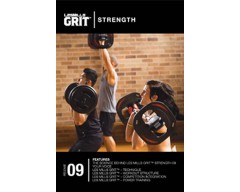 GRIT Strength 09 DVD + CD 