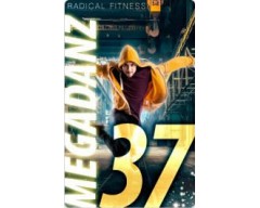 [Hot Sale]2017 Course Radical Fitness MEGADANZ 37(DVD+CD)