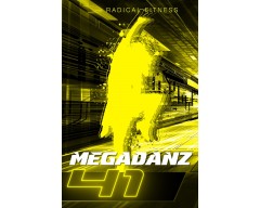 [Hot Sale]2017 Course Radical Fitness MEGADANZ 41(DVD+CD)