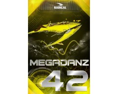 [Hot Sale]2017 Course Radical Fitness MEGADANZ 42(DVD+CD)